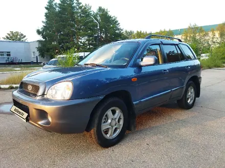 Hyundai Santa Fe 2006 года за 3 770 000 тг. в Астана – фото 3