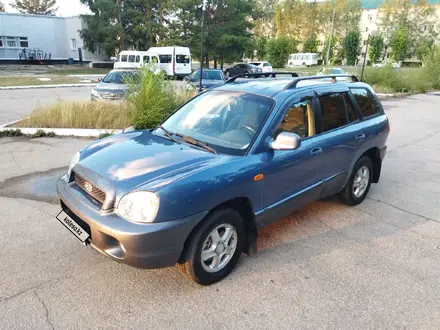 Hyundai Santa Fe 2006 года за 3 770 000 тг. в Астана – фото 22