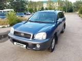 Hyundai Santa Fe 2006 года за 3 740 000 тг. в Астана – фото 2