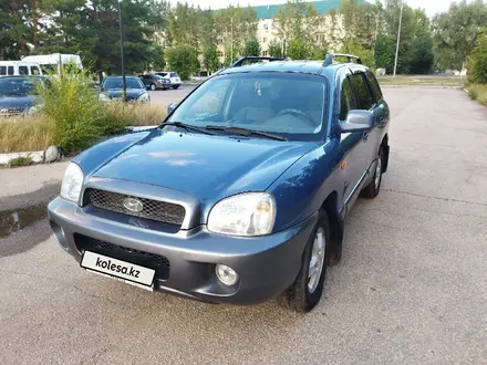 Hyundai Santa Fe 2006 года за 3 770 000 тг. в Астана – фото 2