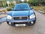 Hyundai Santa Fe 2006 года за 3 740 000 тг. в Астана – фото 4