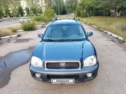 Hyundai Santa Fe 2006 года за 3 770 000 тг. в Астана – фото 23