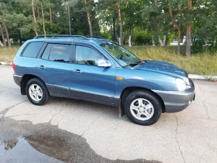 Hyundai Santa Fe 2006 года за 3 770 000 тг. в Астана – фото 7