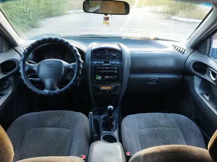 Hyundai Santa Fe 2006 года за 3 770 000 тг. в Астана – фото 31