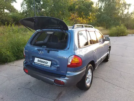Hyundai Santa Fe 2006 года за 3 770 000 тг. в Астана – фото 32