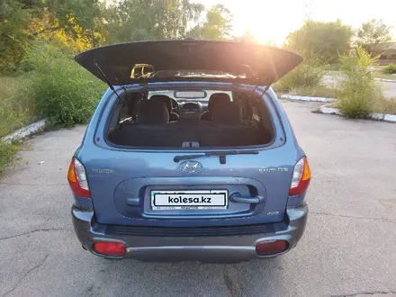 Hyundai Santa Fe 2006 года за 3 770 000 тг. в Астана – фото 33