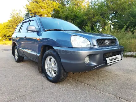 Hyundai Santa Fe 2006 года за 3 770 000 тг. в Астана – фото 44