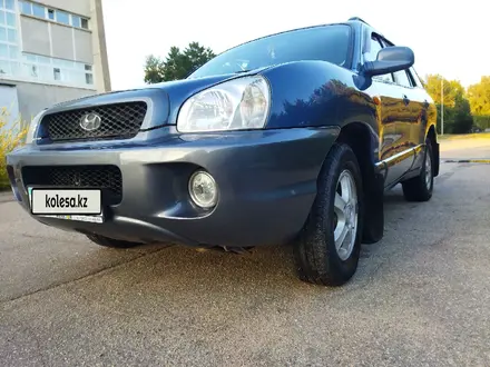 Hyundai Santa Fe 2006 года за 3 770 000 тг. в Астана – фото 45