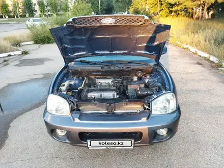 Hyundai Santa Fe 2006 года за 3 770 000 тг. в Астана – фото 38
