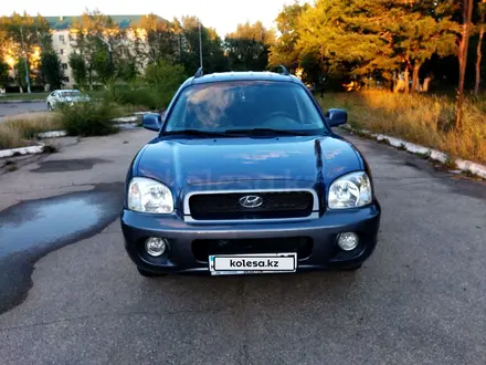 Hyundai Santa Fe 2006 года за 3 770 000 тг. в Астана