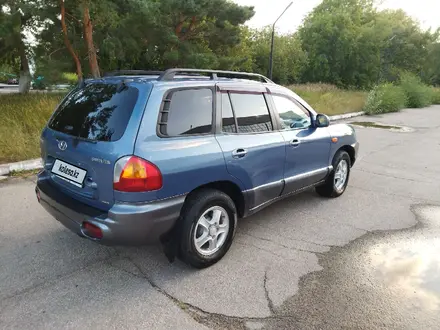 Hyundai Santa Fe 2006 года за 3 770 000 тг. в Астана – фото 10