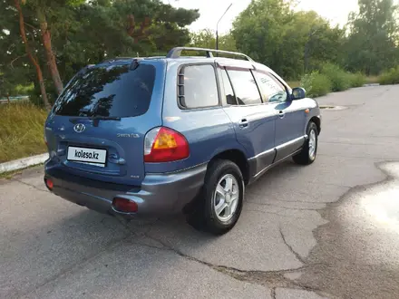 Hyundai Santa Fe 2006 года за 3 770 000 тг. в Астана – фото 11