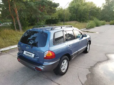 Hyundai Santa Fe 2006 года за 3 770 000 тг. в Астана – фото 12