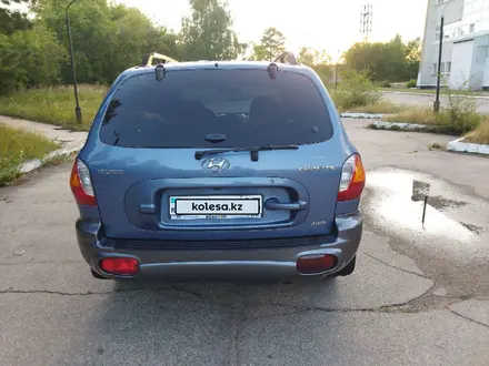 Hyundai Santa Fe 2006 года за 3 770 000 тг. в Астана – фото 13