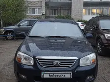 Kia Cerato, 2007