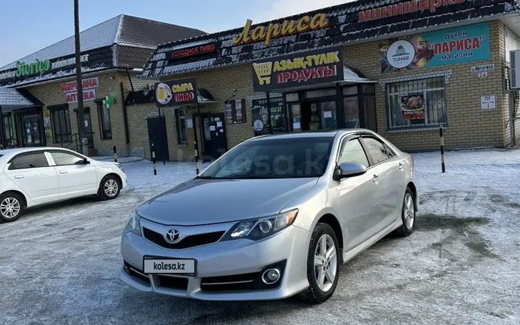 Toyota Camry 2012 годаfor9 500 000 тг. в Семей