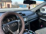 Toyota Camry 2012 годаfor9 500 000 тг. в Семей – фото 5