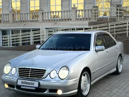 Mercedes-Benz E 320 2001 года за 9 000 000 тг. в Уральск