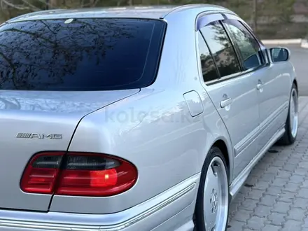 Mercedes-Benz E 320 2001 года за 9 000 000 тг. в Уральск – фото 13