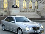 Mercedes-Benz E 320 2001 годаүшін9 000 000 тг. в Уральск – фото 3