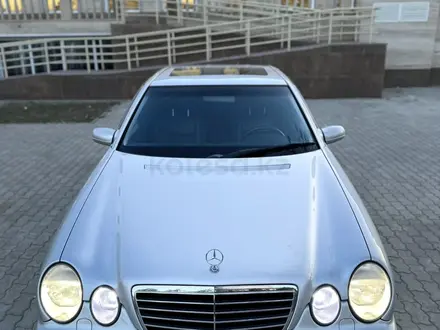 Mercedes-Benz E 320 2001 года за 9 000 000 тг. в Уральск – фото 33