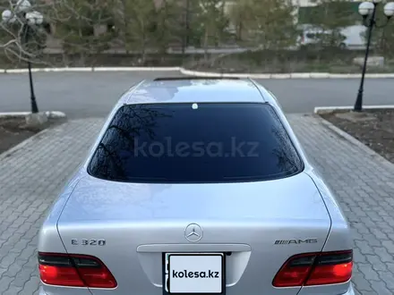 Mercedes-Benz E 320 2001 года за 9 000 000 тг. в Уральск – фото 36