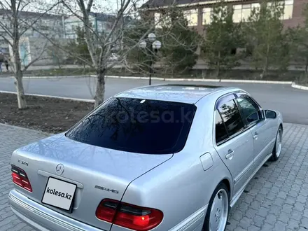 Mercedes-Benz E 320 2001 года за 9 000 000 тг. в Уральск – фото 37