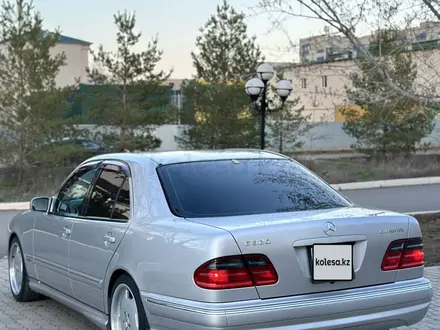 Mercedes-Benz E 320 2001 года за 9 000 000 тг. в Уральск – фото 7