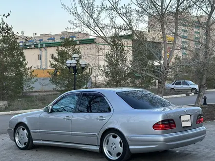 Mercedes-Benz E 320 2001 года за 9 000 000 тг. в Уральск – фото 8