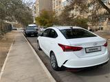 Hyundai Accent 2020 года за 6 500 000 тг. в Актау – фото 3