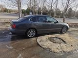 Lexus GS 300 1999 годаfor3 000 000 тг. в Алматы – фото 4