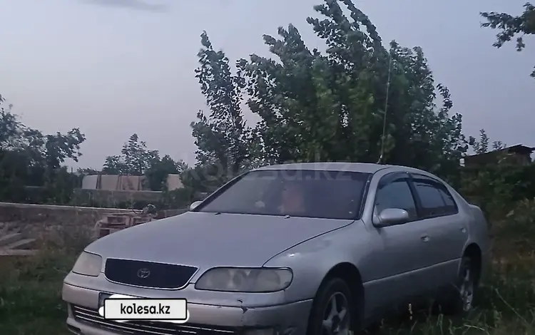 Toyota Aristo 1994 года за 2 000 000 тг. в Алматы