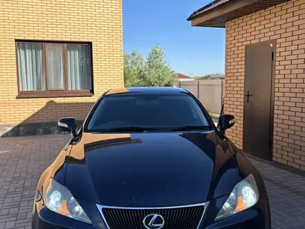 Lexus IS 250 2007 года за 3 600 000 тг. в Уральск – фото 4