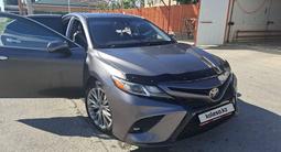 Toyota Camry 2019 года за 9 500 000 тг. в Кызылорда – фото 2