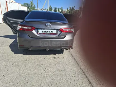 Toyota Camry 2019 года за 9 500 000 тг. в Кызылорда – фото 13