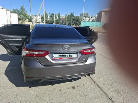 Toyota Camry 2019 года за 9 500 000 тг. в Кызылорда – фото 15