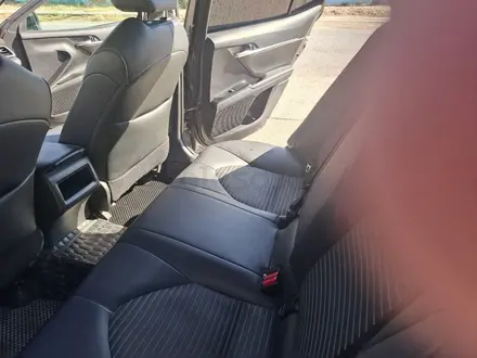 Toyota Camry 2019 года за 9 500 000 тг. в Кызылорда – фото 16