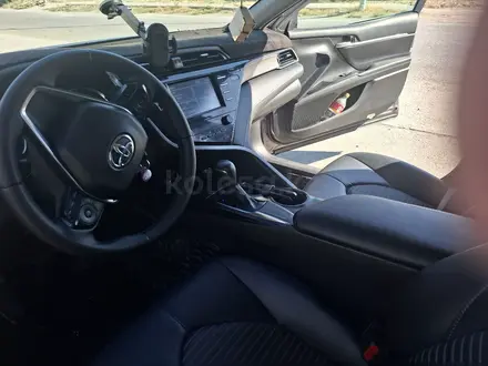 Toyota Camry 2019 года за 9 500 000 тг. в Кызылорда – фото 19