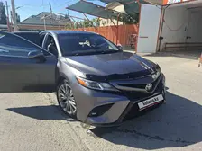 Toyota Camry, 2019