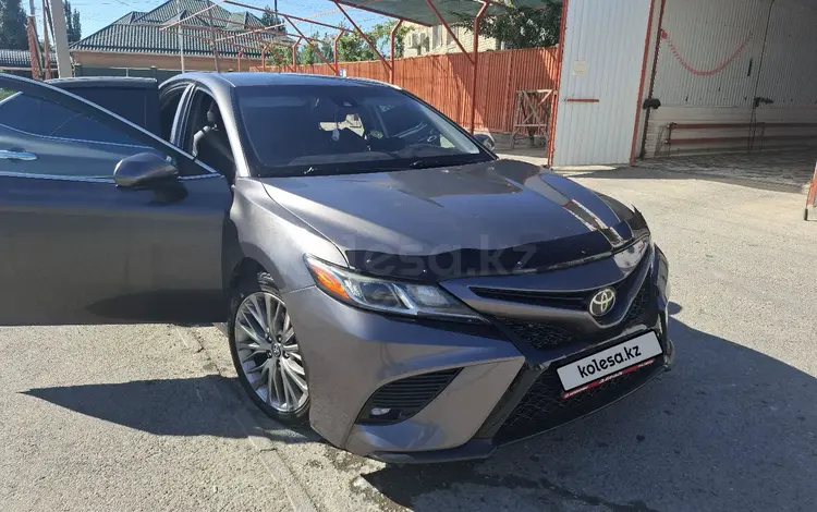 Toyota Camry 2019 годаүшін9 500 000 тг. в Кызылорда