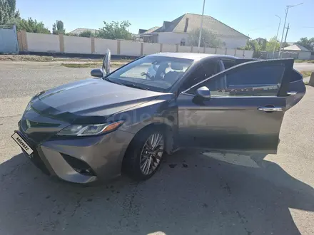 Toyota Camry 2019 года за 9 500 000 тг. в Кызылорда – фото 25