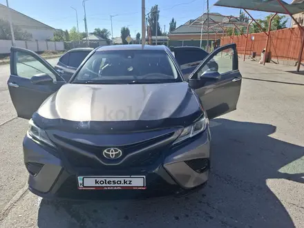 Toyota Camry 2019 года за 9 500 000 тг. в Кызылорда – фото 27