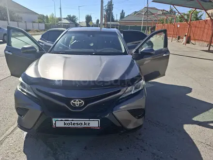 Toyota Camry 2019 года за 9 500 000 тг. в Кызылорда – фото 28