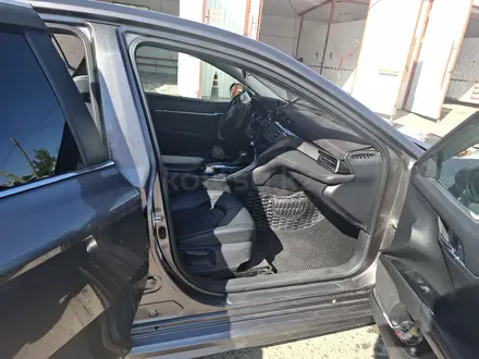 Toyota Camry 2019 года за 9 500 000 тг. в Кызылорда – фото 8