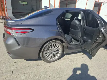 Toyota Camry 2019 года за 9 500 000 тг. в Кызылорда – фото 9