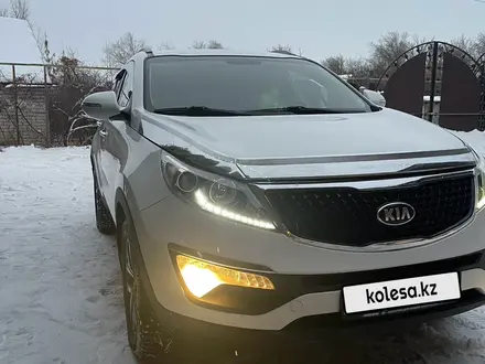 Kia Sportage 2015 года за 8 900 000 тг. в Уральск