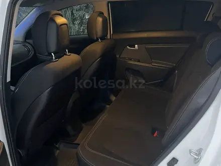 Kia Sportage 2015 года за 8 900 000 тг. в Уральск – фото 6