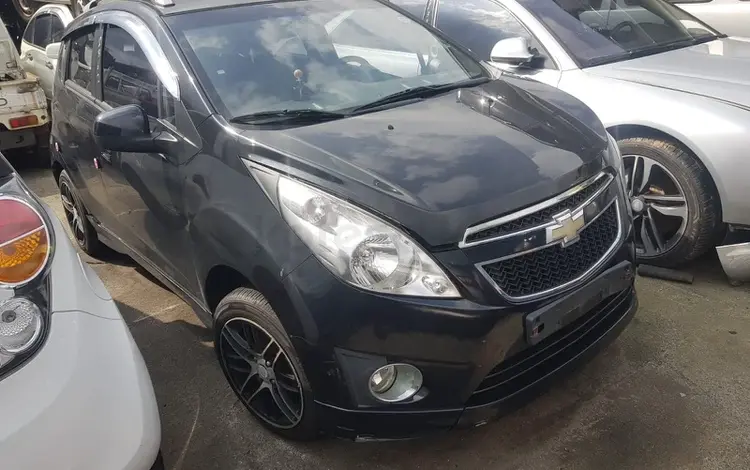 Фара Chevrolet Spark Шевролет Спарк оригинал фара привозной б/у за 50 000 тг. в Астана