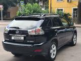 Lexus RX 350 2007 года за 8 000 000 тг. в Алматы – фото 4