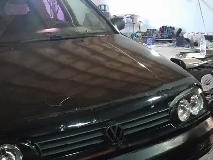 Volkswagen Golf 1993 года за 1 000 000 тг. в Кентау – фото 2